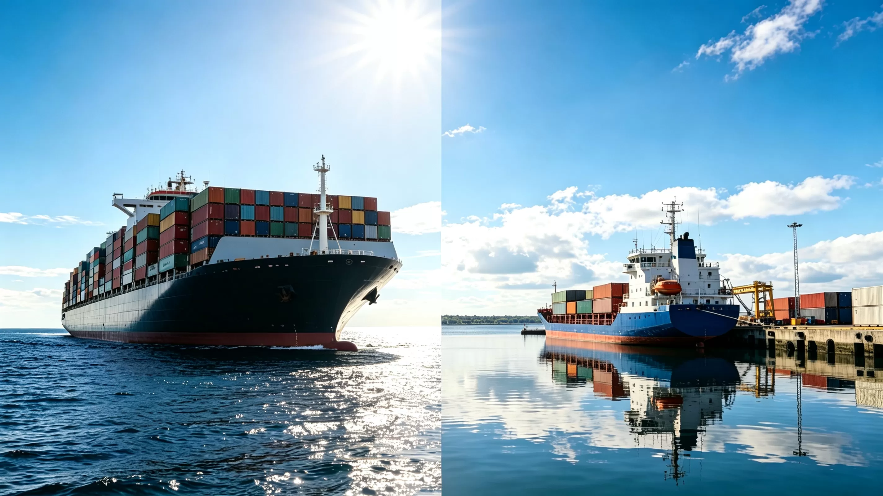 US-Bound Rates Surge 201% Year-on-Year as Transpacific and Europe Lanes Diverge to Historic Extremes