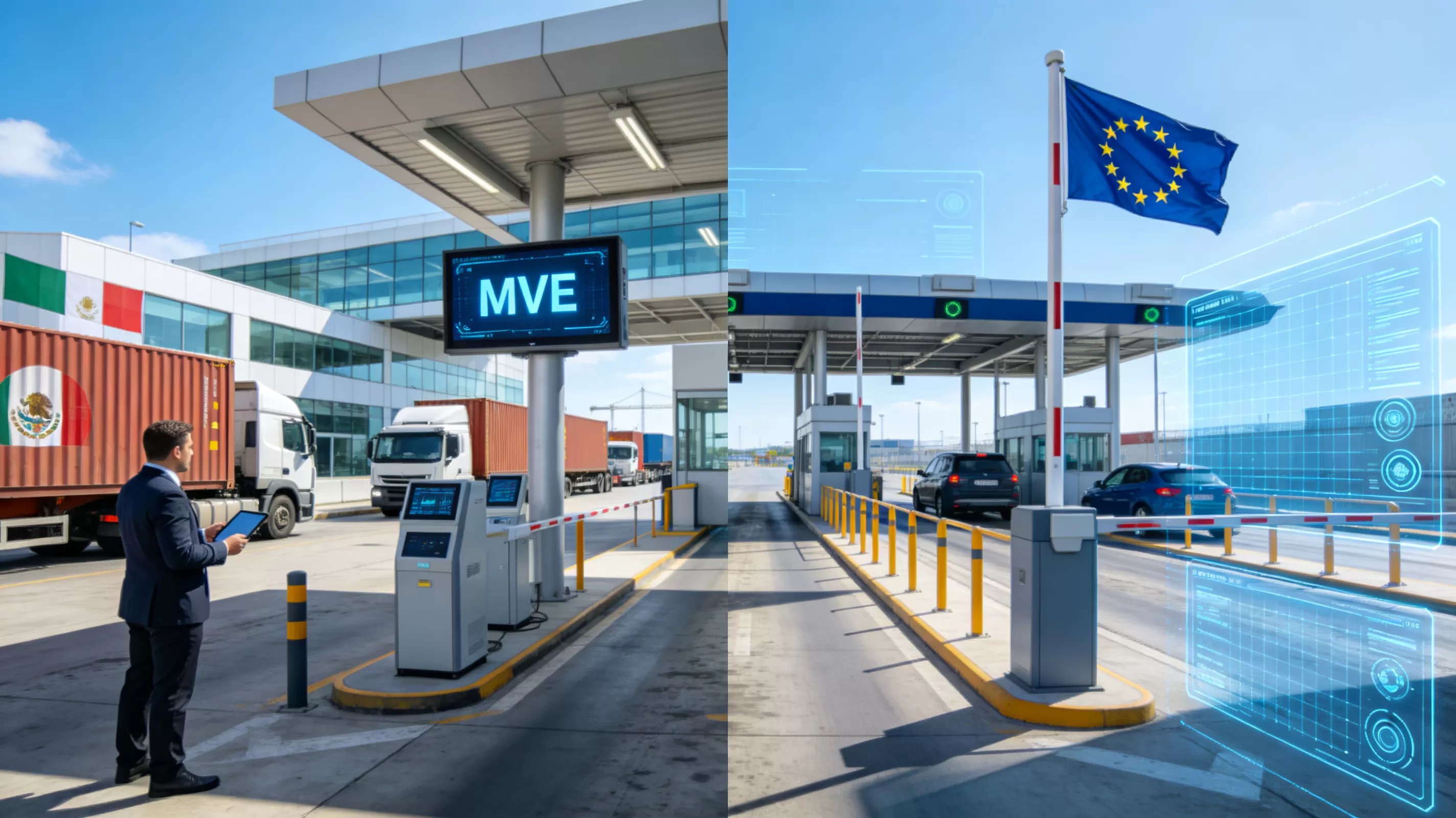 Beyond CBP: Mexico MVE and EU Customs Reform Reshape Cross-Border Compliance