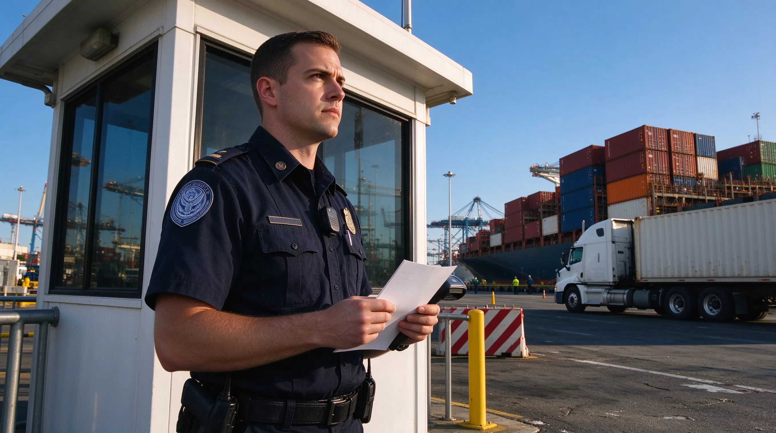 CBP's IOR Crackdown Takes Effect Today: What US Importers Must Know About Form 5106 Compliance