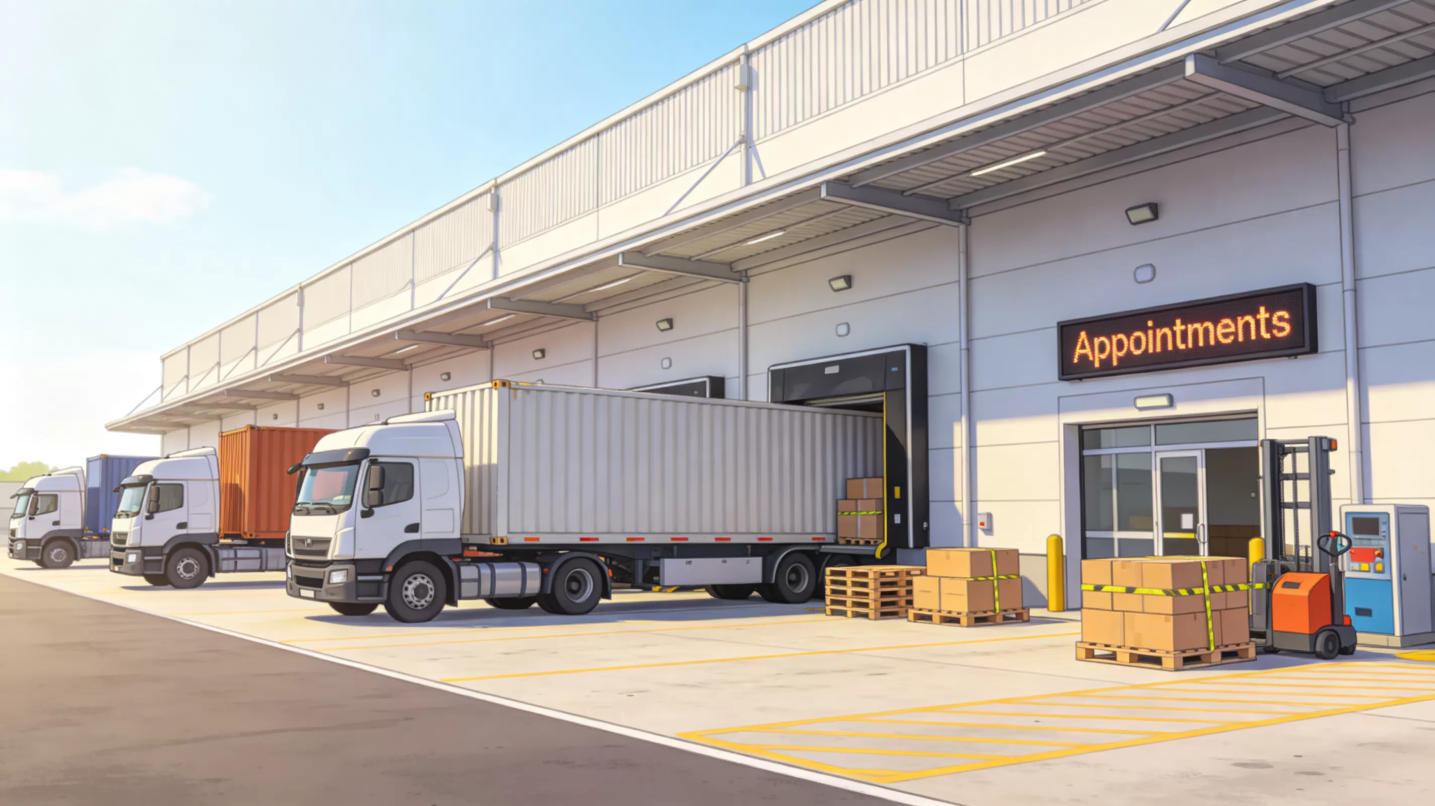 When Rates Surge and Warehouses Jam: The Peak-Season Squeeze Facing US-Bound Shippers